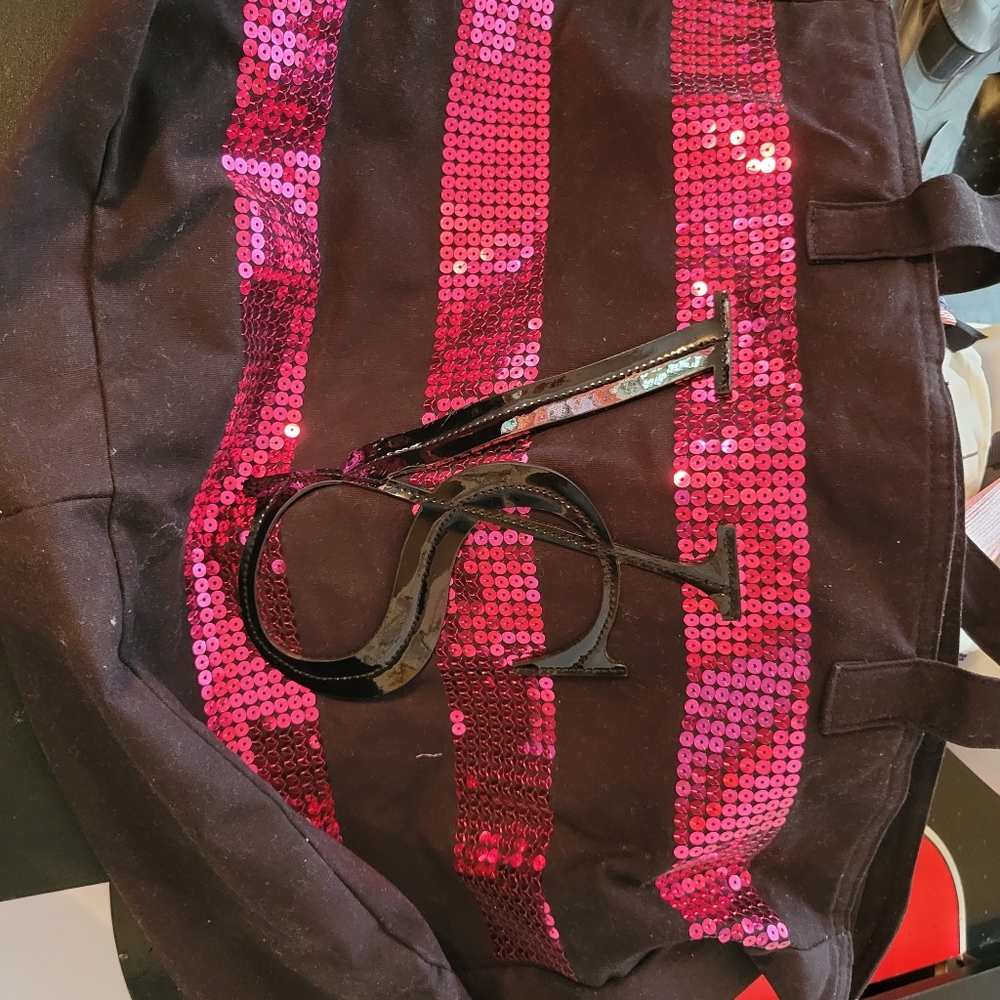 Victorias Secret duffle fashion bag